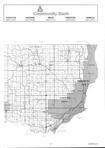 Index Map 2, Clinton County 1998